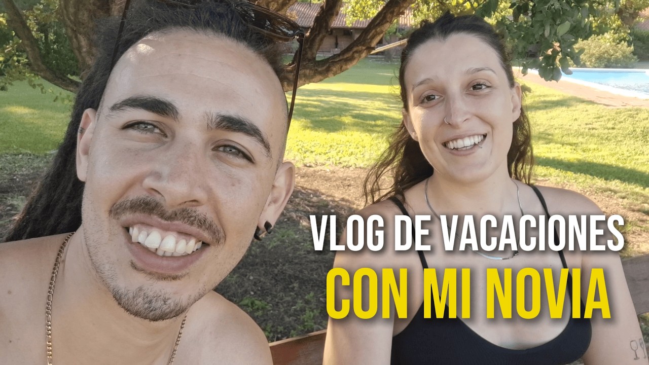 💥ME FUI DE VACACIONES CON MI NOVIA Y LO DOCUMENTÉ TODO 📸