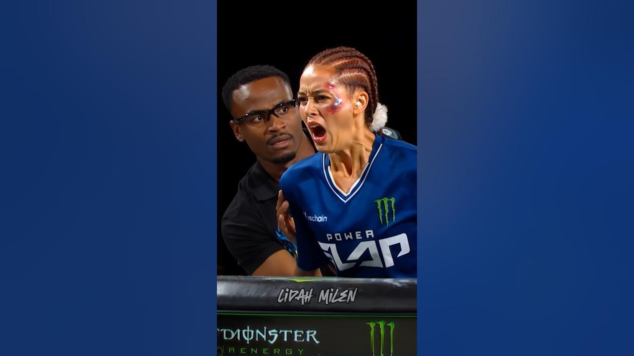 One Slap, INJURED then Extreme pain πΎπ€ One Slap, INJURED then Extreme pain πΎπ€