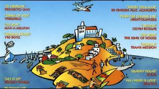 Ibiza Mix 95 (1995) - Toni Peret & José Mª Castells