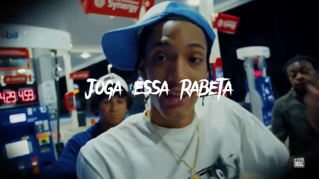 Joga essa rabeta