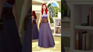 ARIEL EN LOS SIMS 4 🧜🏽‍♀️ @suprisims4