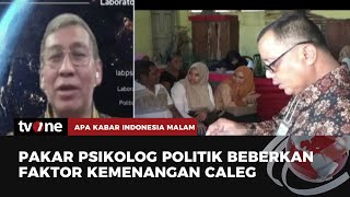 Download lagu Pendapat Pakar Psikologi Politik Soal Artis Mendaftar Sebagai Caleg 2024 | AKIM tvOne