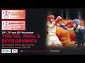 DAY 3 RING B - ENGLAND BOXING NATIONAL YOUTH CHAMPIONSHIPS AND SENIOR PRE-QUARTERS 2021