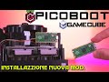 Modifica del gamecube con picoboot