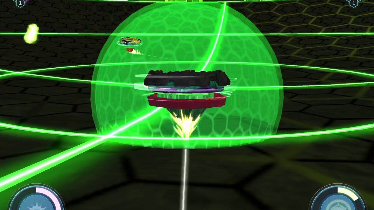 Beyblade burst evolution boa vs free