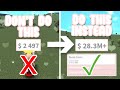 NEVER Do This To Make Money FAST in Bloxburg (Roblox)