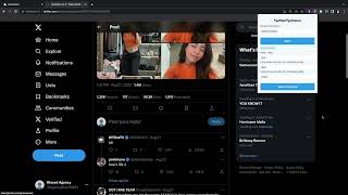 Twitter OnlyFans Traffic Automation Bot | XTyphoon (read description)