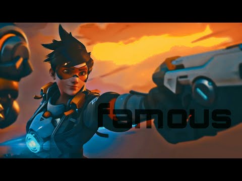 【GMV】Overwatch 2 - Famous | Skillet