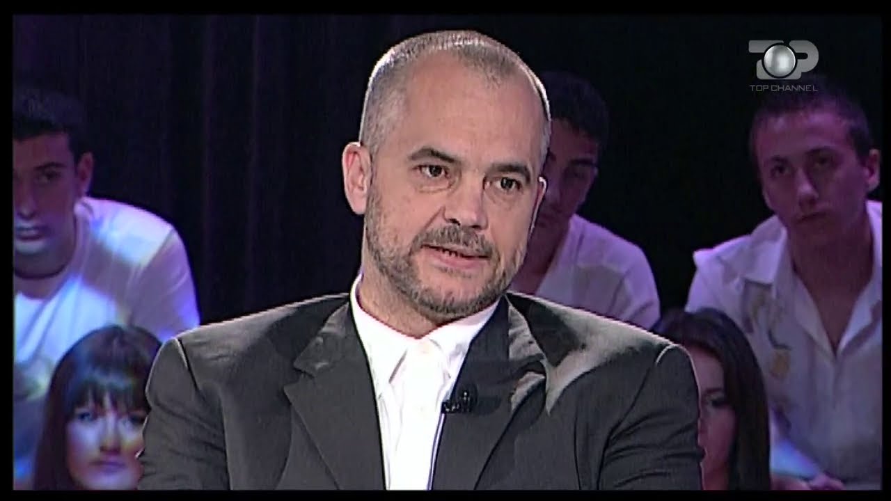Nostalgji: Emisioni Déjà Vu, 06 Korrik 2007 - Edi Rama