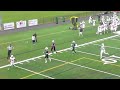 Damian Corredor "109-yard" kickoff return for Kean