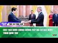 Thời sự tổng hợp trưa 18/3:Chủ tịch nước Lương Cường tiếp đại sứ các nước trình Quốc thư | VTV
