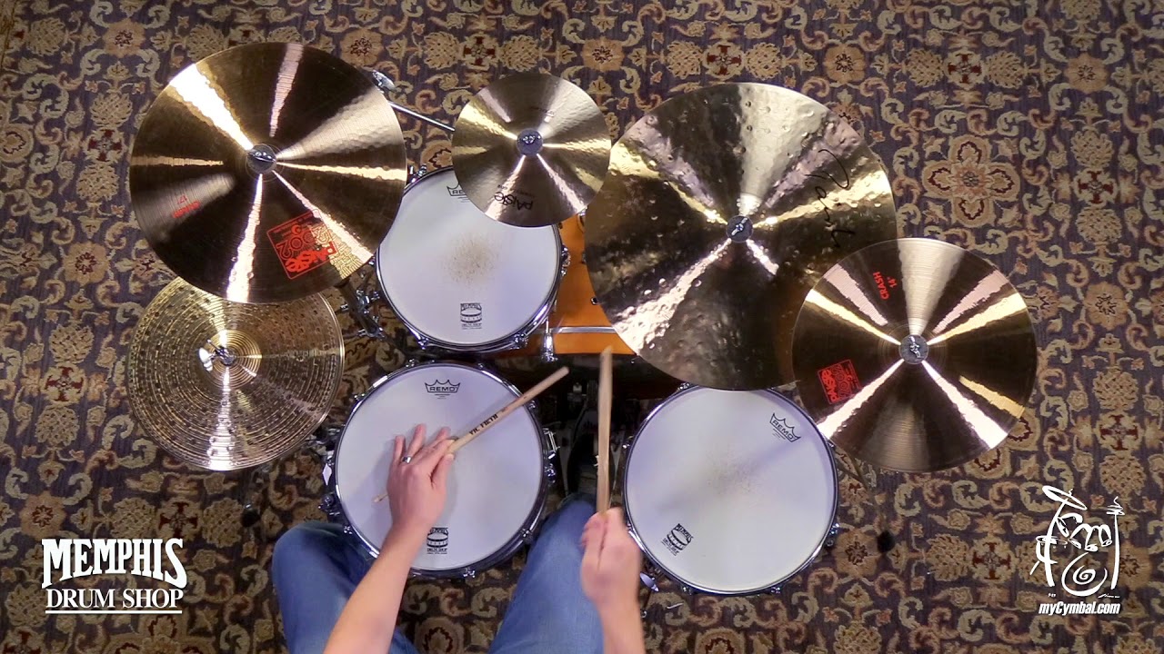 Paiste 20 Paiste 20