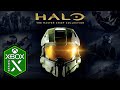 Halo The Master Chief Collection Xbox Series X Gameplay Review [Xbox Game Pass] [Optimized] [120fps]