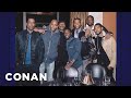 Kevin Hart's Star-Studded Dinner | CONAN on TBS