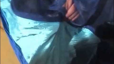 Tailogy Reversible Camping Hammock with Mosquito Net #Hammock