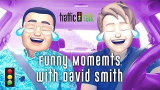 Funny Moments with David Smith