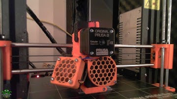 Timelapse: Flexi-Rex-improved.gcode