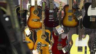 MUSO'S 2016 MELBOURNE GUITAR SHOW HIGHLIGHTS screenshot 2