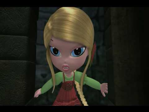 Bratz Kidz Fairy Tales - Round And Round (Movie Version)