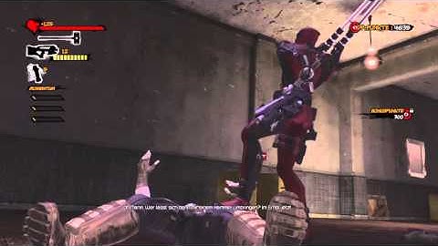 Deadpool stealth kills