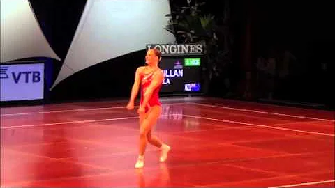 2010 FIG WORLDS ANGELA MCMILLAN
