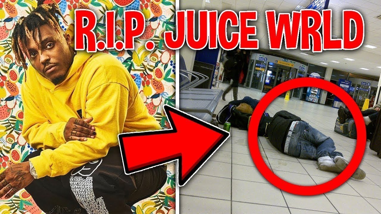 Juice wrld having a seizure - Search