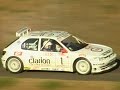 Peugeot 306 Maxi de Adruzilo Lopes e Gilles Panizzin no Vinho Madeira 1998