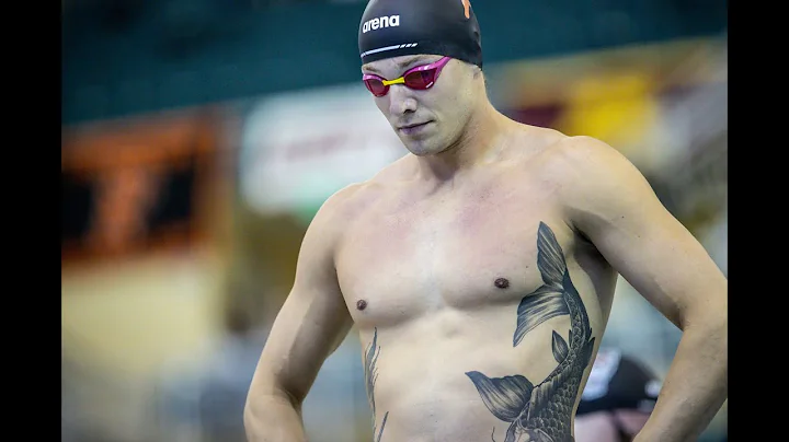 WATCH: Drew Kibler 18.60 50 Free Heat 6