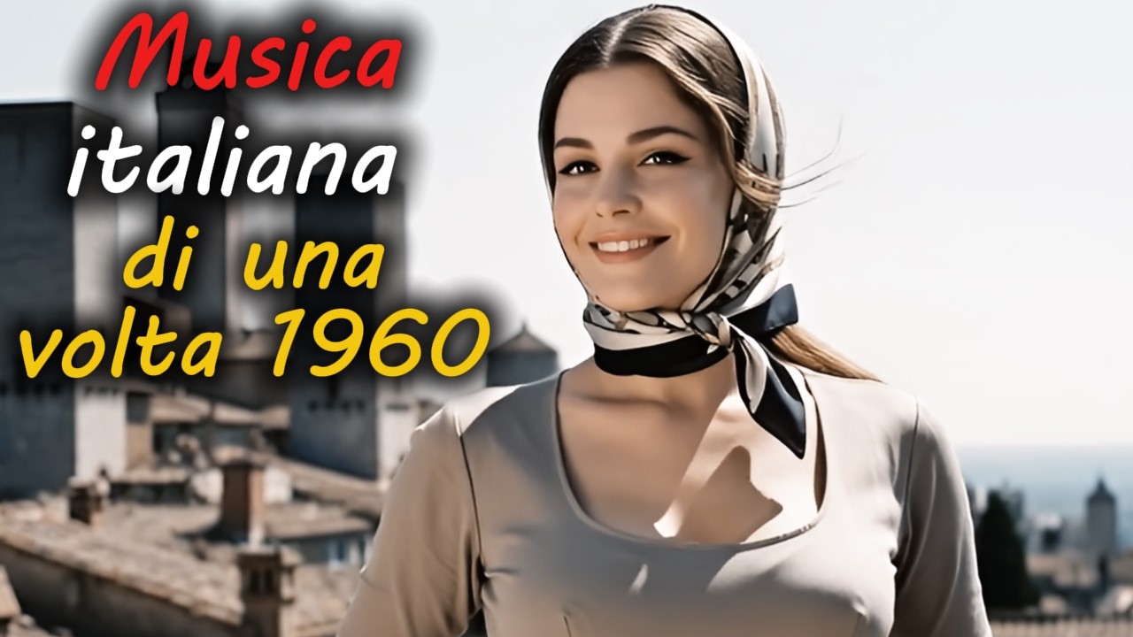 Se Ci Fossimo Incontrati Dopo | A 1960s Italian Retro Romance - YouTube