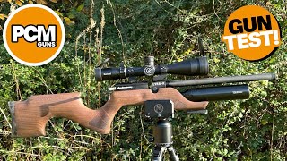 GUN TEST: Reximex, LYRA-K, compact PCP