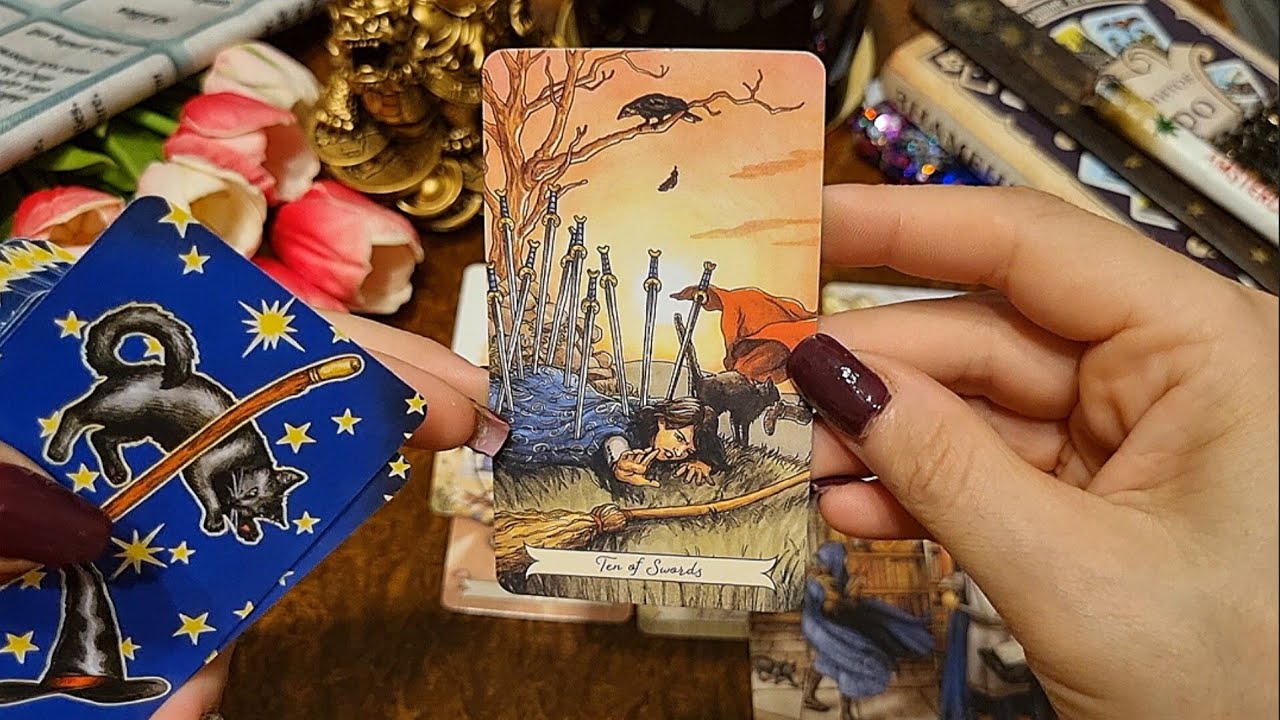 ANALITICA TAROT 089 | LUI E LA TUA RIVALE 💔 FINIRÀ? | TAROCCHI