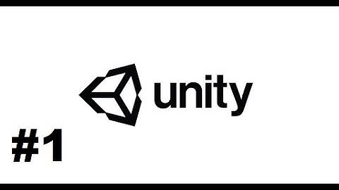 Sıfırdan Unity Dersleri - Detaylı Kurulum, Unity Menüleri Ve Değişkenler - #1