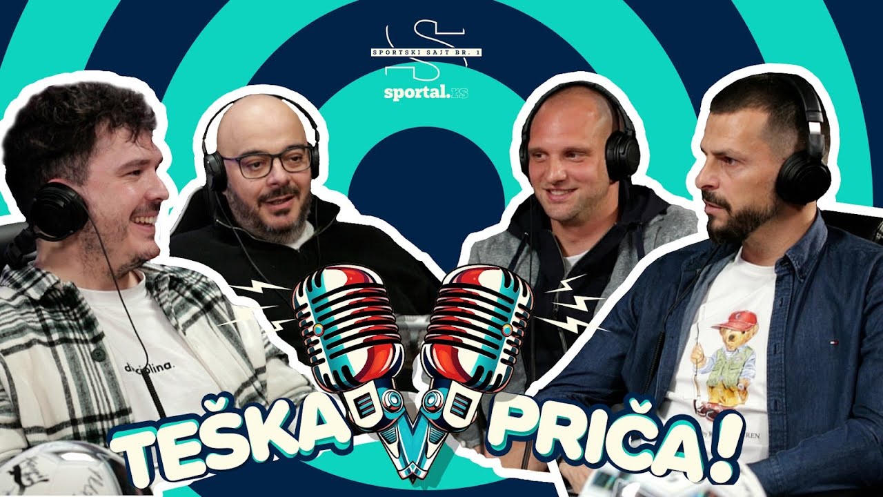 Teška priča 02 - Hodam gradom kao Drogba