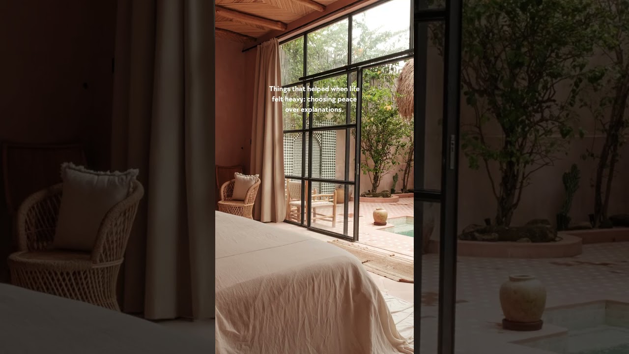 Not everyone deserves your energy. 