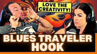 BRINGING THE HEAT WITH THE HARMONICA! First Time Hearing Blues Traveler - Hook Reaction!