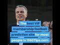 Best Football Prediction Site - YouTube
