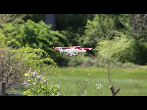 First Person Drone on a Budget? - AKASO X5KW