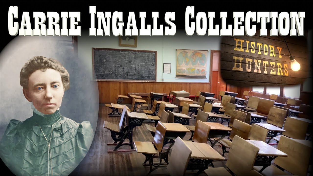 Carrie Ingalls