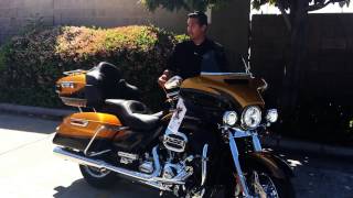 Riverside Harley Davidson Bike of the Week: 2015 CVO™ LIMITED