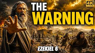The Book of Ezekiel – Chapter 6 | Sovereign Lord Speaks #prophecy