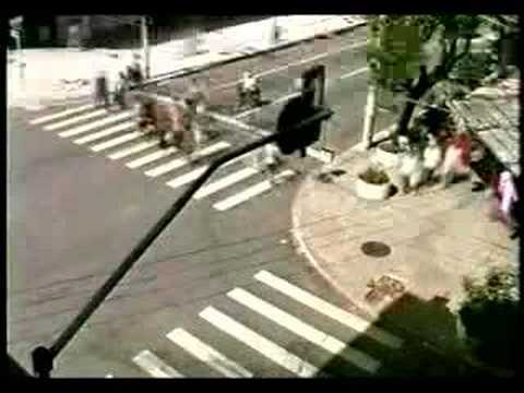 The Street I Am