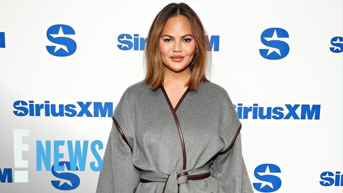 Chrissy Teigen Mistakenly Reveals She S Had Three Boob Jobs E News