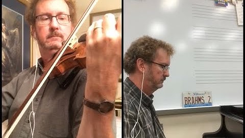 D Major Scale, 3 octaves, designed to play along. Ray Ostwald, violin, piano.