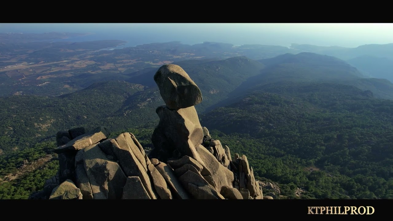Corse du sud Roccapina Omu di Cagna Bavella Piantarella