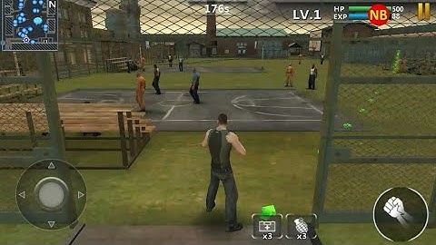 Prison Escape Mission 1-2-3-4-5-6-7-8-9-10 Android/iOS Gameplay/Walkthrough