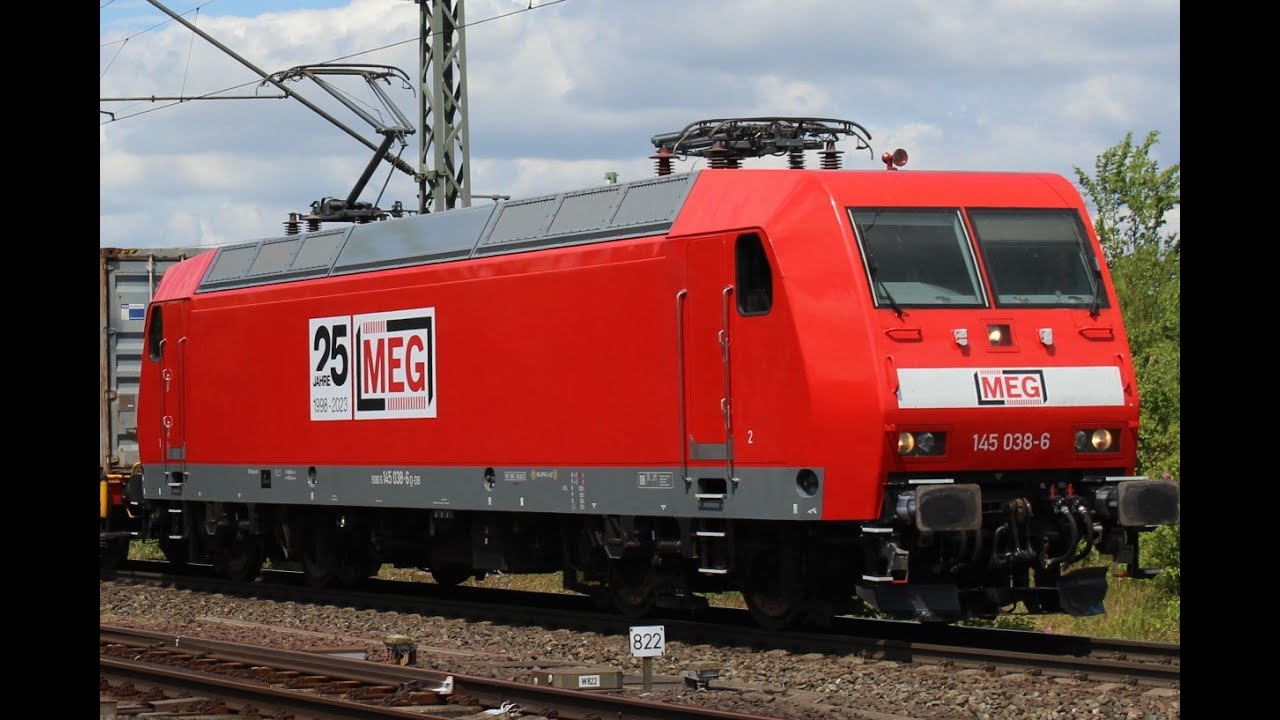 Bahnverkehr in Niedersachsen -  319