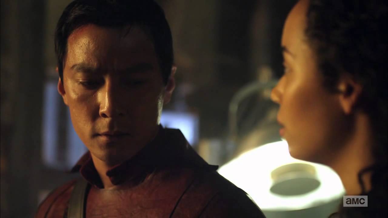 01 x 04 Sunny and Veil