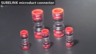 microduct connector