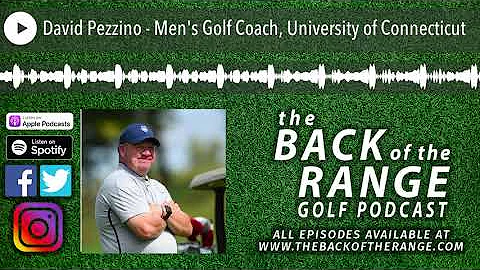 David Pezzino - Men's Golf Coach, University of Co...