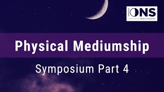 Physical Mediumship Symposium (Part 4)
Part 4 of the Physical Mediumship Symposium Work Group, hosted by IONS Director of Research Helané Wahbeh, features a presentation by Eckhard Kruse, Phd.
White Papers: https://drive.google.com/drive/folders/1lCenliuck-zvZDBwKJ1PCHtPHsCtUwxJ?usp=sharing
Our new e-course dives deeper into Trance Channeling and Mediumship, as well as other fascinating noetic topics. Register for free today: https://noetic.org/experience/noetics-101/ Physical Mediumship Symposium (Part 4)